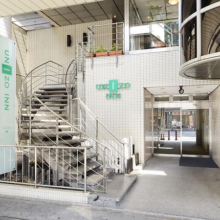 Unizo Inn Tokyo Asakusa Tóquio Exterior foto