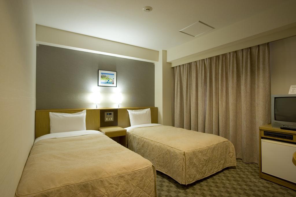 Unizo Inn Tokyo Asakusa Tóquio Exterior foto