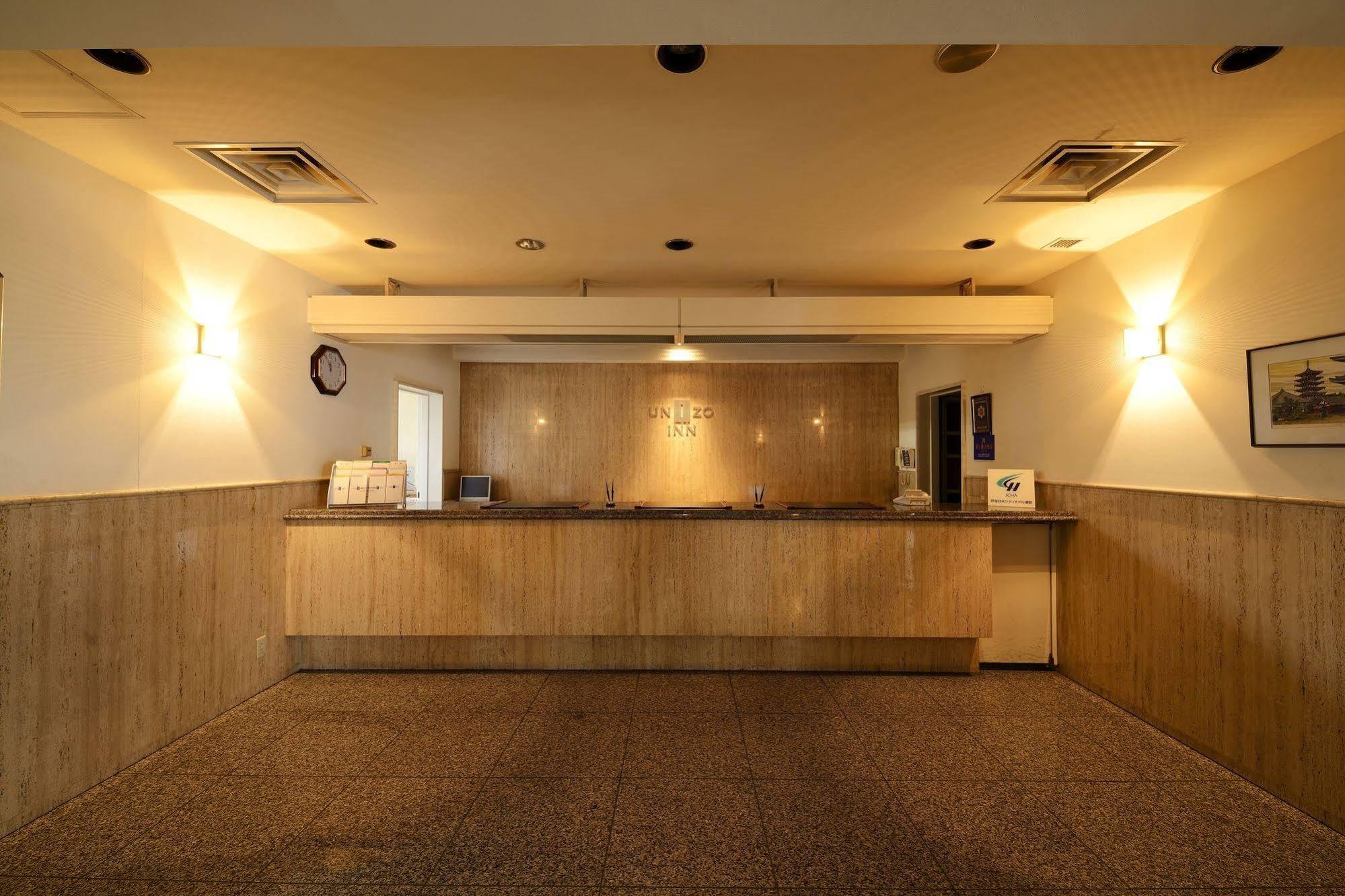 Unizo Inn Tokyo Asakusa Tóquio Exterior foto