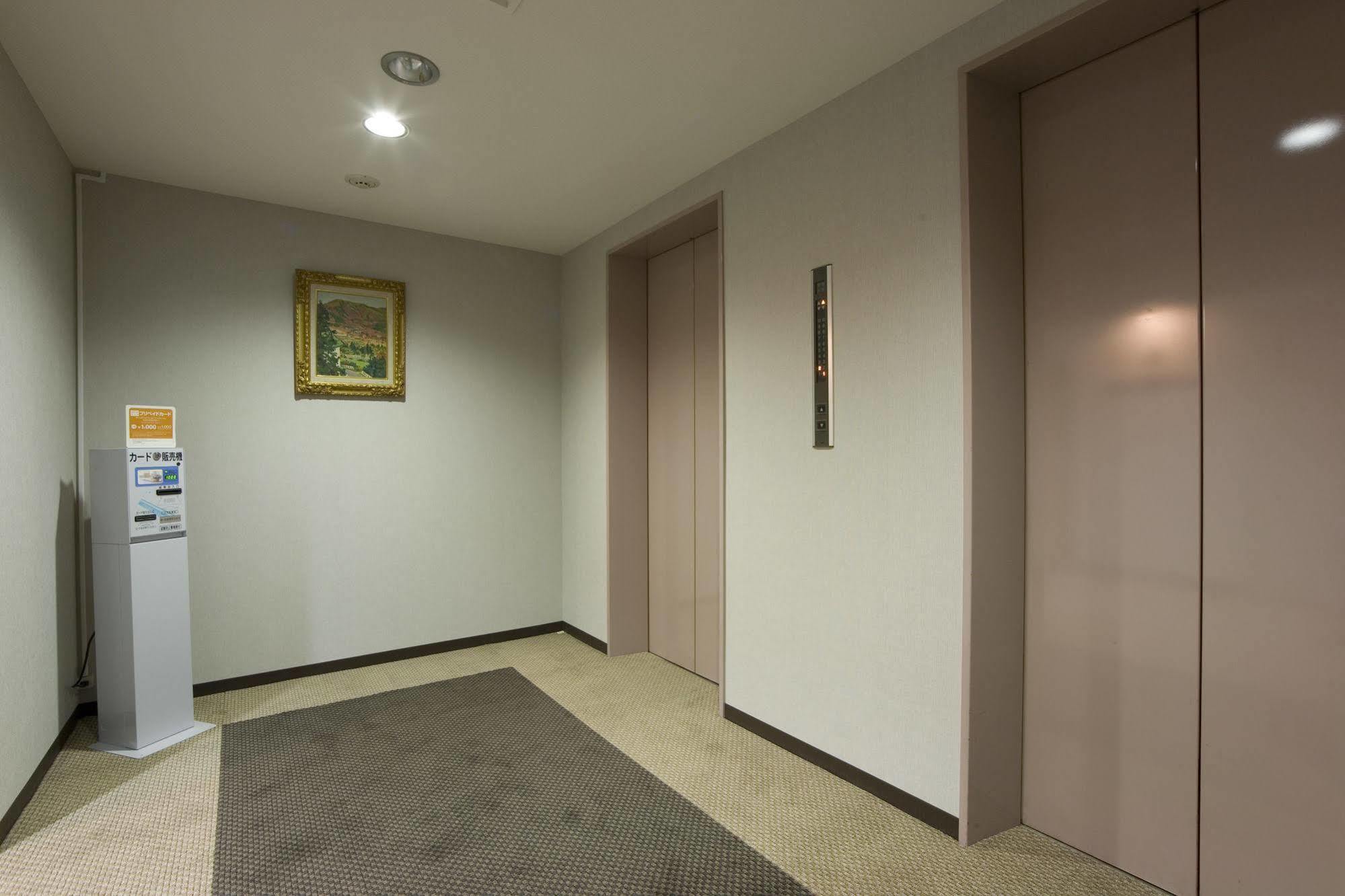 Unizo Inn Tokyo Asakusa Tóquio Exterior foto
